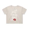 CROP TEE - 4062 Thumbnail